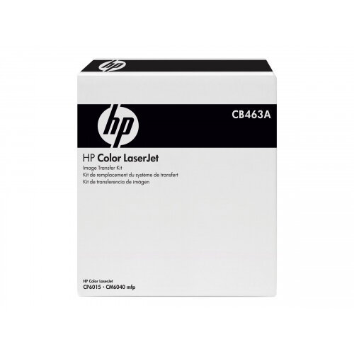 HP Image Transfer Kit - Printer transfer kit - for Color LaserJet CM6030, CM6040, CP6015