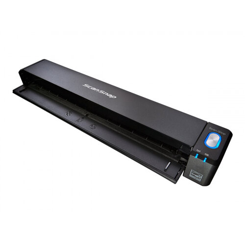 Fujitsu ScanSnap iX100 - Sheetfed Scanner - 216 X 863 mm - 600 DPI X 600 DPI - USB 2.0, Wi-fi