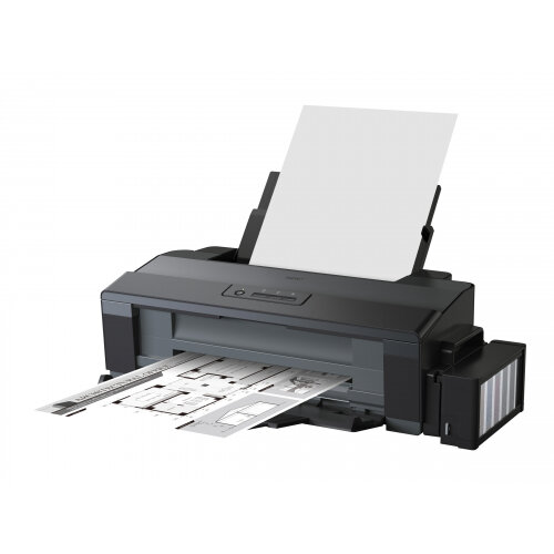 Epson EcoTank ET-14000 - Printer - colour - ink-jet - A3 - 5760 x 1440 dpi - up to 30 ppm (mono) / up to 17 ppm (colour) - capacity: 100 sheets - USB Epson EcoTank ET-14000 - Printer - colour - ink-jet - A3 - 5760 x 1440 dpi - up to 30 ppm (mono) / up to 17 ppm (colour) - capacity: 100 sheets - USB