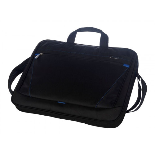 Targus Prospect Topload - Notebook carrying case - Laptop Bag - 17.3" - black Targus Prospect Topload - Notebook carrying case - Laptop Bag - 17.3" - black