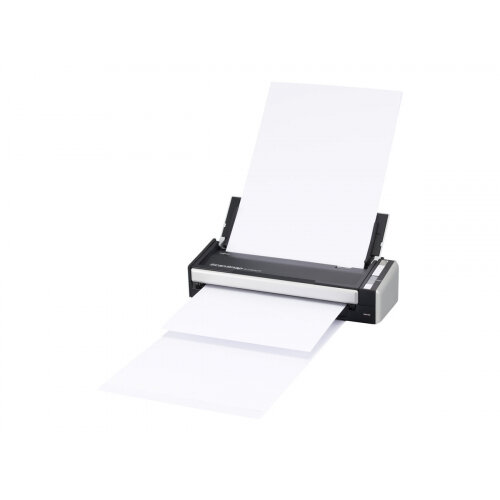 Fujitsu ScanSnap S1300i - Document scanner - Duplex - 216 x 863 mm - 600 dpi x 600 dpi - up to 12 ppm (mono) / up to 12 ppm (colour) - ADF (10 sheets) - USB 2.0 Fujitsu ScanSnap S1300i - Document scanner - Duplex - 216 x 863 mm - 600 dpi x 600 dpi - up to 12 ppm (mono) / up to 12 ppm (colour) - ADF (10 sheets) - USB 2.0