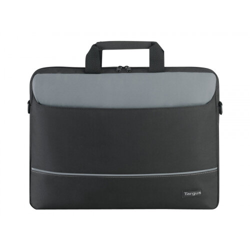 Targus Intellect Topload - Notebook carrying case - Laptop Bag - 15.6" - black Targus Intellect Topload - Notebook carrying case - Laptop Bag - 15.6" - black