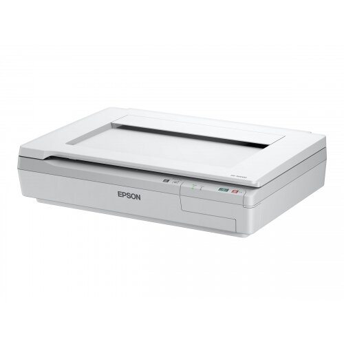 Epson WorkForce DS-50000 - Flatbed scanner - A3 - 600 dpi x 600 dpi - USB 2.0 Epson WorkForce DS-50000 - Flatbed scanner - A3 - 600 dpi x 600 dpi - USB 2.0
