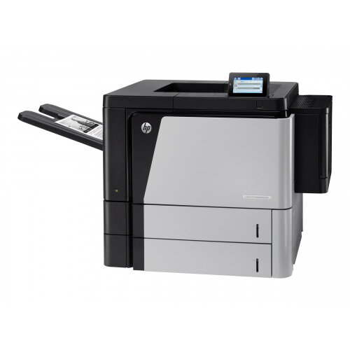 HP LaserJet Enterprise M806dn - Printer - monochrome - Duplex - laser - A3 - 1200 x 1200 dpi - up to 56 ppm - capacity: 1100 sheets - USB 2.0, Gigabit LAN, USB host HP LaserJet Enterprise M806dn - Printer - monochrome - Duplex - laser - A3 - 1200 x 1200 dpi - up to 56 ppm - capacity: 1100 sheets - USB 2.0, Gigabit LAN, USB host