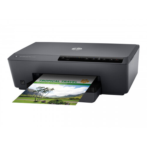 HP Officejet Pro 6230 ePrinter - Printer - colour - Duplex - ink-jet - A4/Legal - 600 x 1200 dpi - up to 29 ppm (mono) / up to 24 ppm (colour) - capacity: 225 sheets - USB 2.0, LAN, Wi-Fi(n) HP Officejet Pro 6230 ePrinter - Printer - colour - Duplex - ink-jet - A4/Legal - 600 x 1200 dpi - up to 29 ppm (mono) / up to 24 ppm (colour) - capacity: 225 sheets - USB 2.0, LAN, Wi-Fi(n)