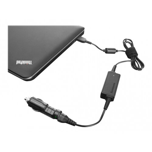 Lenovo ThinkPad 65W DC Travel Adapter - Power adapter - 12 / 15 V - 65 Watt - for ThinkPad 11; A275; A475; L470; L570; P51; T470; T570; X270; ThinkPad Yoga 11; 370 Lenovo ThinkPad 65W DC Travel Adapter - Power adapter - 12 / 15 V - 65 Watt - for ThinkPad 11; A275; A475; L470; L570; P51; T470; T570; X270; ThinkPad Yoga 11; 370