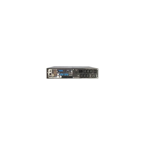 APC Smart-UPS XL Modular 3000VA - UPS - AC 230 V - 2.85 kW - 3000 VA - 2U - black APC Smart-UPS XL Modular 3000VA - UPS - AC 230 V - 2.85 kW - 3000 VA - 2U - black
