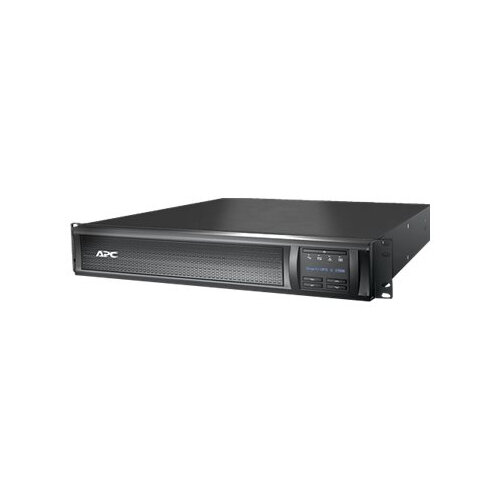 APC Smart-UPS X 1500 Rack/Tower LCD - UPS (rack-mountable) - AC 230 V - 1200 Watt - 1500 VA - RS-232, USB - output connectors: 8 - 2U - black APC Smart-UPS X 1500 Rack/Tower LCD - UPS (rack-mountable) - AC 230 V - 1200 Watt - 1500 VA - RS-232, USB - output connectors: 8 - 2U - black