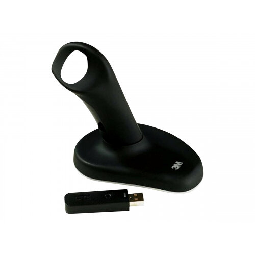 3M Ergonomic Mouse EM550GPL Large - Mouse - optical - 3 buttons - wireless - USB wireless receiver 3M Ergonomic Mouse EM550GPL Large - Mouse - optical - 3 buttons - wireless - USB wireless receiver