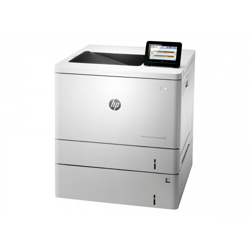 HP Color LaserJet Enterprise M553x - Printer - colour - Duplex - laser - A4/Legal - 1200 x 1200 dpi - up to 38 ppm (mono) / up to 38 ppm (colour) - capacity: 1200 sheets - USB 2.0, Gigabit LAN, NFC, USB 2.0 host