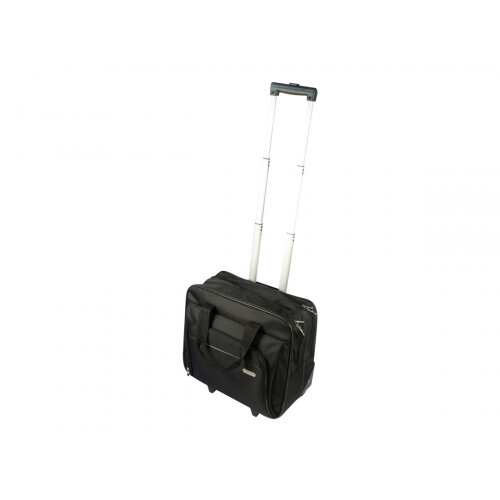 Targus 16" / 40.6cm Rolling Laptop Case - Notebook carrying case - 16" - black Targus 16" / 40.6cm Rolling Laptop Case - Notebook carrying case - 16" - black