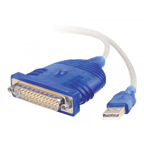 C2G USB To Serial DB25 Adapter Cable - Serial adapter - USB - RS-232 C2G USB To Serial DB25 Adapter Cable - Serial adapter - USB - RS-232