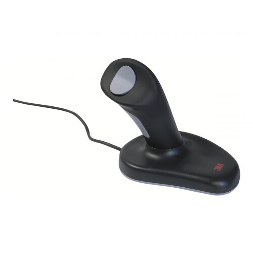 3M Ergonomic Mouse EM500GPL-AM Large - Mouse - right-handed - optical - 3 buttons - wired - USB - graphite 3M Ergonomic Mouse EM500GPL-AM Large - Mouse - right-handed - optical - 3 buttons - wired - USB - graphite