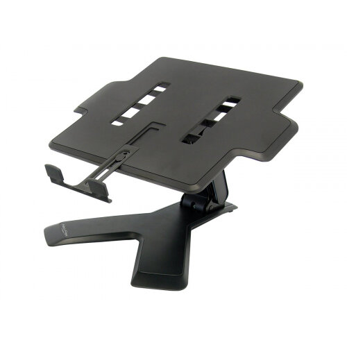 Ergotron Neo-Flex Notebook Lift Stand - Notebook stand - black Ergotron Neo-Flex Notebook Lift Stand - Notebook stand - black