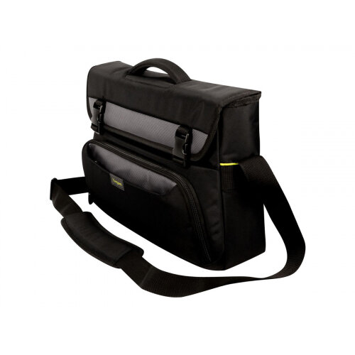 Targus CityGear 10-14 Inches Laptop Messenger - Notebook carrying case - Laptop Bag - 14 Inches - black