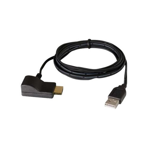 C2G USB Powered HDMI Voltage Inserter - Video / audio adaptor - HDMI / USB - HDMI (F) to USB, HDMI (M) - 1.8 m - black C2G USB Powered HDMI Voltage Inserter - Video / audio adaptor - HDMI / USB - HDMI (F) to USB, HDMI (M) - 1.8 m - black