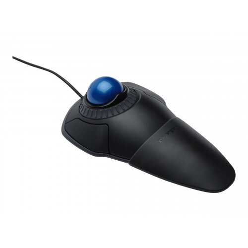 Kensington Orbit - Trackball - right and left-handed - optical - wired - USB