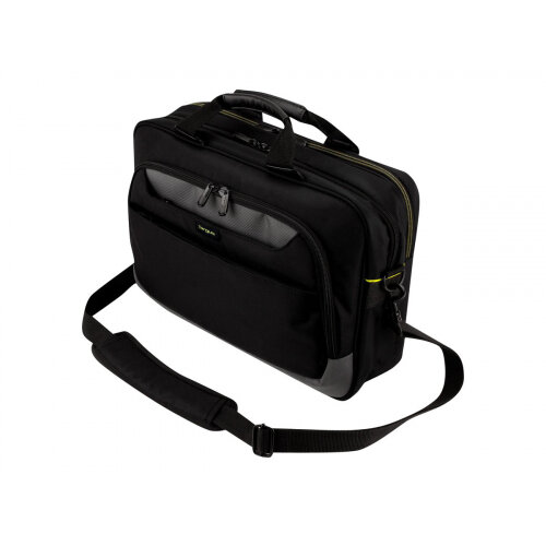Targus CityGear 15-17.3" Slim Topload Laptop Case - Notebook carrying case - Laptop Bag - 15.6" - 17.3" - black Targus CityGear 15-17.3" Slim Topload Laptop Case - Notebook carrying case - Laptop Bag - 15.6" - 17.3" - black