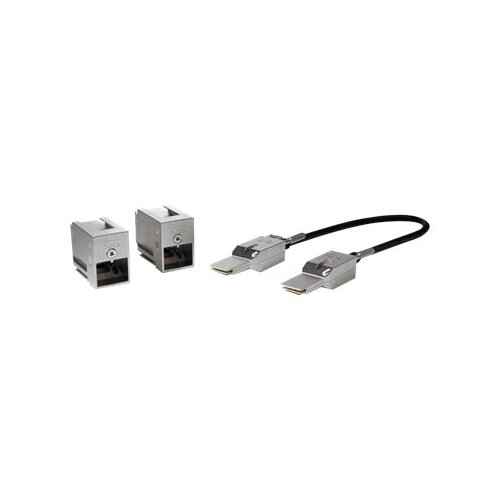 Cisco StackWise stacking upgrade kit - Network stacking module - for Catalyst 3650-24, 3650-48 Cisco StackWise stacking upgrade kit - Network stacking module - for Catalyst 3650-24, 3650-48