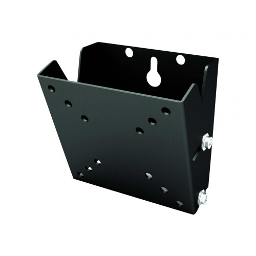 NewStar TV/Monitor Wall Mount (tiltable) for 10"-30" Screen - Black - Wall mount for LCD / plasma panel - black - screen size: 10"-30" NewStar TV/Monitor Wall Mount (tiltable) for 10"-30" Screen - Black - Wall mount for LCD / plasma panel - black - screen size: 10"-30"