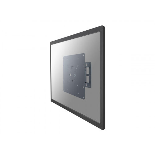 NewStar TV/Monitor Wall Mount (2 pivots &tiltable) for 10"-40" Screen - Silver - Wall mount for LCD display - silver - screen size: 10"-40" NewStar TV/Monitor Wall Mount (2 pivots &tiltable) for 10"-40" Screen - Silver - Wall mount for LCD display - silver - screen size: 10"-40"