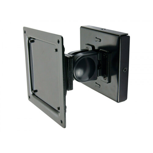 NewStar TV/Monitor Wall Mount (2 pivots &tiltable) for 10"-30" Screen - Black - Wall mount for LCD display (Tilt &Swivel) - black - screen size: 10"-24" NewStar TV/Monitor Wall Mount (2 pivots &tiltable) for 10"-30" Screen - Black - Wall mount for LCD display (Tilt &Swivel) - black - screen size: 10"-24"
