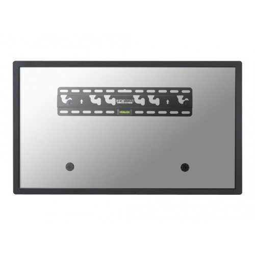 NewStar TV/Monitor Ultrathin Wall Mount (fixed) for 23"-52" Screen - Black - Wall mount for LCD TV - black - screen size: 23"-52" NewStar TV/Monitor Ultrathin Wall Mount (fixed) for 23"-52" Screen - Black - Wall mount for LCD TV - black - screen size: 23"-52"