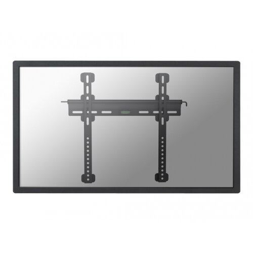 NewStar TV/Monitor Ultrathin Wall Mount (fixed) for 23"-52" Screen - Black - Wall mount for LCD / plasma panel - black - screen size: 23"-52" NewStar TV/Monitor Ultrathin Wall Mount (fixed) for 23"-52" Screen - Black - Wall mount for LCD / plasma panel - black - screen size: 23"-52"