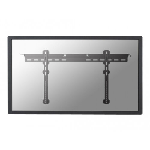 Neomounts by Newstar TV/Monitor Ultrathin Wall Mount (fixed) for 37 Inches-75 Inches Screen - Black