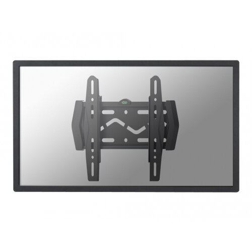 NewStar TV/Monitor Ultrathin Wall Mount (fixed) for 22"-40" Screen - Black - Wall mount for LCD display - black - screen size: 22"-40" NewStar TV/Monitor Ultrathin Wall Mount (fixed) for 22"-40" Screen - Black - Wall mount for LCD display - black - screen size: 22"-40"
