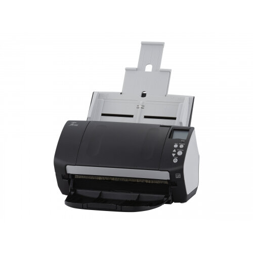 Fujitsu FI-7160 - Document Scanner - Duplex - 216 X 355.6 mm - 600 DPI X 600 DPI - Up To 60 PPM (Mono) / Up To 60 PPM (Colour) - ADF (80 Sheets) - Up To 4000 Scans Per Day - USB 3.0