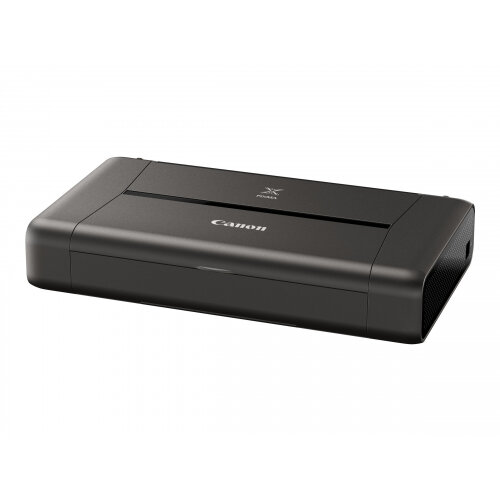 Canon PIXMA iP110 - Printer - colour - ink-jet - A4/Legal - up to 9 ipm (mono) / up to 5.8 ipm (colour) - capacity: 50 sheets - USB 2.0, Wi-Fi(n) Canon PIXMA iP110 - Printer - colour - ink-jet - A4/Legal - up to 9 ipm (mono) / up to 5.8 ipm (colour) - capacity: 50 sheets - USB 2.0, Wi-Fi(n)