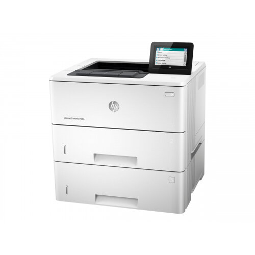 HP LaserJet Enterprise M506x - Printer - monochrome - Duplex - laser - A4/Legal - 1200 x 1200 dpi - up to 43 ppm - capacity: 1200 sheets - USB 2.0, Gigabit LAN, NFC, USB 2.0 host