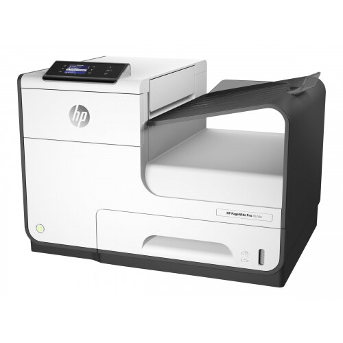 HP PageWide Pro 452dw - Printer - colour - Duplex - page wide array - A4/Legal - 1200 x 1200 dpi - up to 55 ppm (mono) / up to 55 ppm (colour) - capacity: 500 sheets - USB 2.0, LAN, Wi-Fi(n), USB 2.0 host HP PageWide Pro 452dw - Printer - colour - Duplex - page wide array - A4/Legal - 1200 x 1200 dpi - up to 55 ppm (mono) / up to 55 ppm (colour) - capacity: 500 sheets - USB 2.0, LAN, Wi-Fi(n), USB 2.0 host