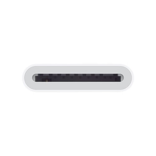 Apple Lightning to SD Card Camera Reader - Card reader (SD) - Lightning - for iPad Air; iPad Air 2; iPad mini; iPad mini 2; 3; 4; iPad Pro; iPad with Retina display Apple Lightning to SD Card Camera Reader - Card reader (SD) - Lightning - for iPad Air; iPad Air 2; iPad mini; iPad mini 2; 3; 4; iPad Pro; iPad with Retina display