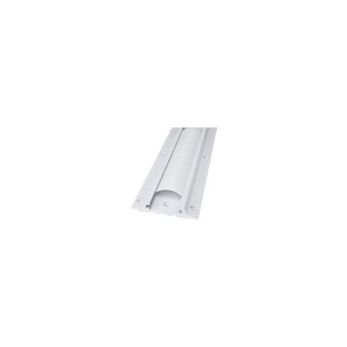 Ergotron 34" Wall Track - Mounting component (wall track) - white Ergotron 34" Wall Track - Mounting component (wall track) - white