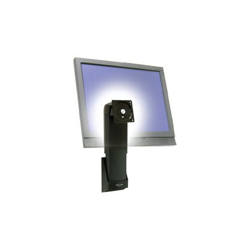 Ergotron Neo-Flex Wall Mount Lift NFW05L1B - Wall mount for flat panel - black - screen size: up to 20" Ergotron Neo-Flex Wall Mount Lift NFW05L1B - Wall mount for flat panel - black - screen size: up to 20"
