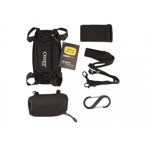 OtterBox Utility Series Latch II with Accessories Kit - Retail - case for tablet - polyester, Hypalon