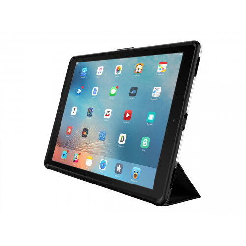 OtterBox Symmetry Series Hybrid Case - Flip cover for tablet - nylon, polycarbonate, synthetic rubber - starry night - for Apple 12.9-inch iPad Pro OtterBox Symmetry Series Hybrid Case - Flip cover for tablet - nylon, polycarbonate, synthetic rubber - starry night - for Apple 12.9-inch iPad Pro