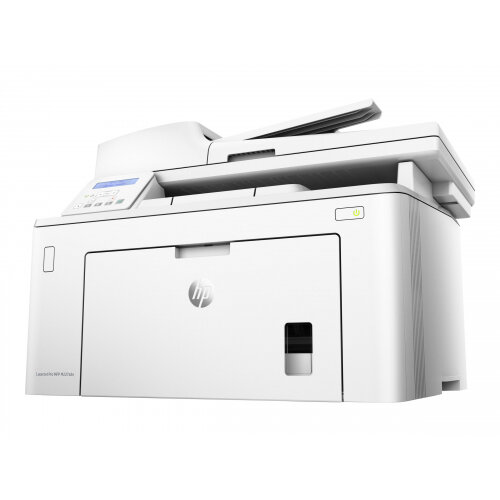 HP LaserJet Pro MFP M227sdn - Multifunction printer - B/W - laser - Legal (216 x 356 mm) (original) - A4/Legal (media) - up to 28 ppm (copying) - up to 47 ppm (printing) - 250 sheets - USB 2.0, LAN HP LaserJet Pro MFP M227sdn - Multifunction printer - B/W - laser - Legal (216 x 356 mm) (original) - A4/Legal (media) - up to 28 ppm (copying) - up to 47 ppm (printing) - 250 sheets - USB 2.0, LAN