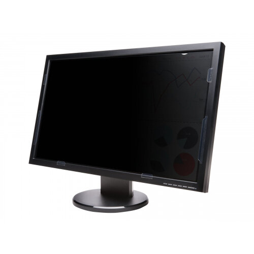 Kensington FP230W9 Privacy Screen for 23 Inches Widescreen Monitors - 16:9 - Display screen protector - 23 Inches wide