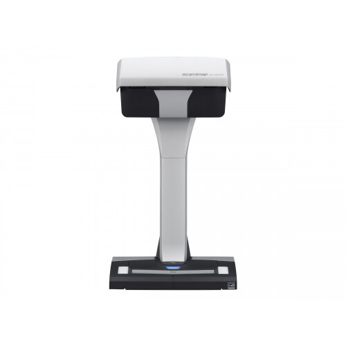 Fujitsu ScanSnap SV600 - Overhead scanner - 432 x 300 mm - 285 dpi x 283 dpi - USB 2.0 Fujitsu ScanSnap SV600 - Overhead scanner - 432 x 300 mm - 285 dpi x 283 dpi - USB 2.0