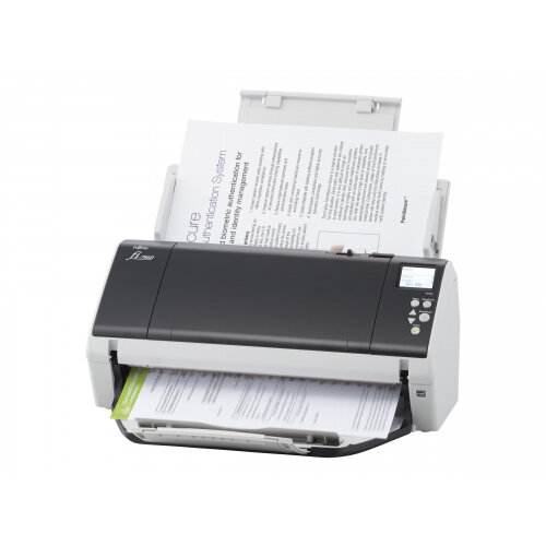 Fujitsu fi-7460 - Document scanner - Duplex - 304.8 x 431.8 mm - 600 dpi x 600 dpi - up to 60 ppm (mono) / up to 60 ppm (colour) - ADF (100 sheets) - USB 3.0 Fujitsu fi-7460 - Document scanner - Duplex - 304.8 x 431.8 mm - 600 dpi x 600 dpi - up to 60 ppm (mono) / up to 60 ppm (colour) - ADF (100 sheets) - USB 3.0
