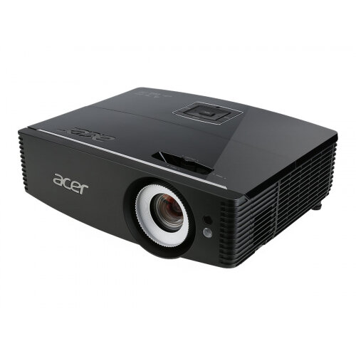 Acer P6500 - DLP Multimedia Projector - 3D - 5000 lumens - Full HD (1920 x 1080) - 16:9 - 1080p - LAN Acer P6500 - DLP Multimedia Projector - 3D - 5000 lumens - Full HD (1920 x 1080) - 16:9 - 1080p - LAN
