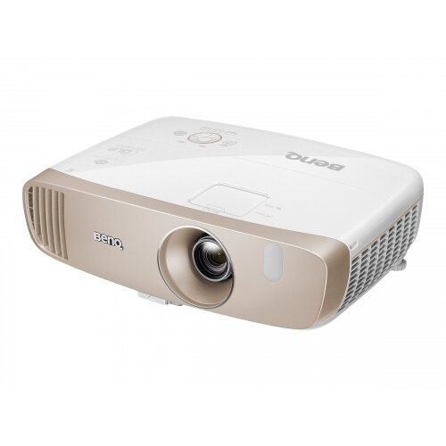 BenQ W2000 - DLP Multimedia Projector - 3D - 2000 ANSI lumens - Full HD (1920 x 1080) - 16:9 - 1080p BenQ W2000 - DLP Multimedia Projector - 3D - 2000 ANSI lumens - Full HD (1920 x 1080) - 16:9 - 1080p