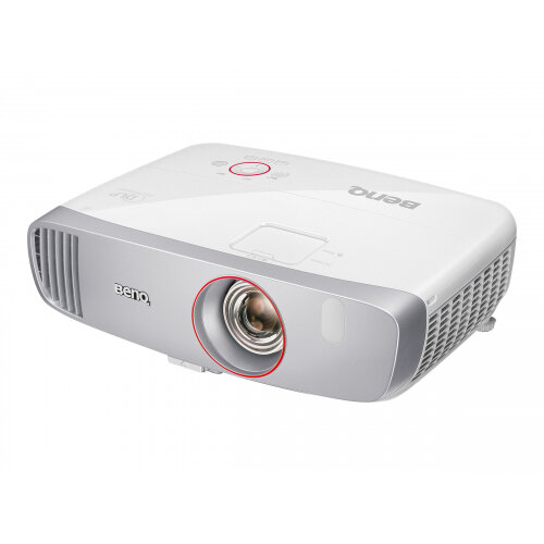 BenQ W1210ST - DLP Multimedia Projector - 3D - 2200 ANSI lumens - Full HD (1920 x 1080) - 16:9 - 1080p BenQ W1210ST - DLP Multimedia Projector - 3D - 2200 ANSI lumens - Full HD (1920 x 1080) - 16:9 - 1080p