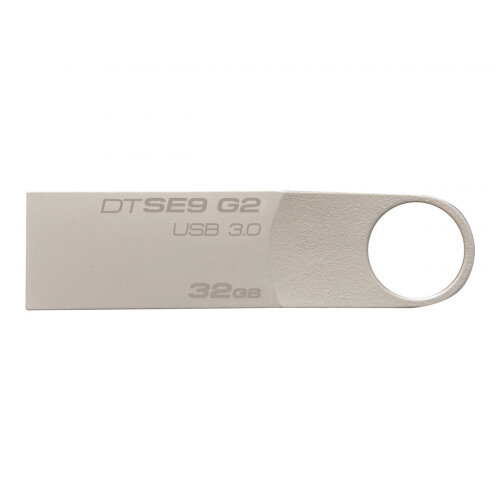 Kingston DataTraveler SE9 G2 - USB flash drive - 32 GB - USB 3.0