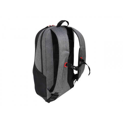 Targus Urban Commuter - Notebook carrying backpack - 15.6" - grey Targus Urban Commuter - Notebook carrying backpack - 15.6" - grey