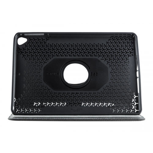 Targus VersaVu - Flip cover for tablet - black - for Apple 9.7-inch iPad; 9.7-inch iPad Pro; iPad Air; iPad Air 2 Targus VersaVu - Flip cover for tablet - black - for Apple 9.7-inch iPad; 9.7-inch iPad Pro; iPad Air; iPad Air 2