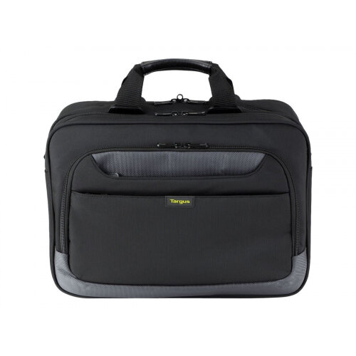 Targus CityGear Topload Laptop Case With Printer Section - Notebook carrying case - Laptop Bag - 15.6" - black Targus CityGear Topload Laptop Case With Printer Section - Notebook carrying case - Laptop Bag - 15.6" - black